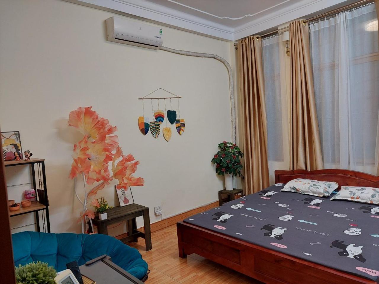 Alleyhomestay 2 Hanoi Exterior photo