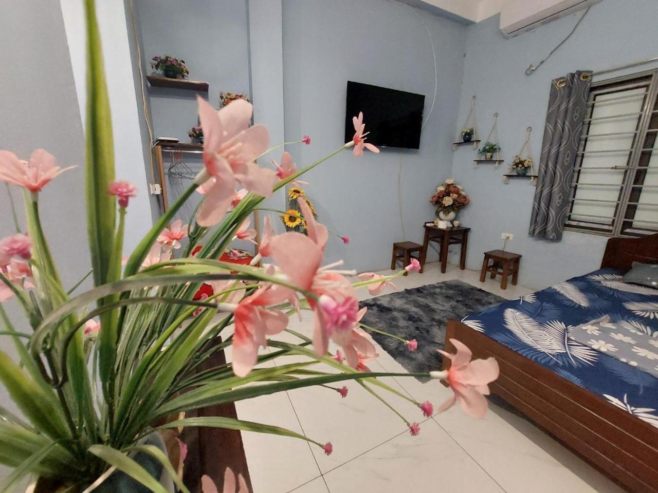 Alleyhomestay 2 Hanoi Exterior photo