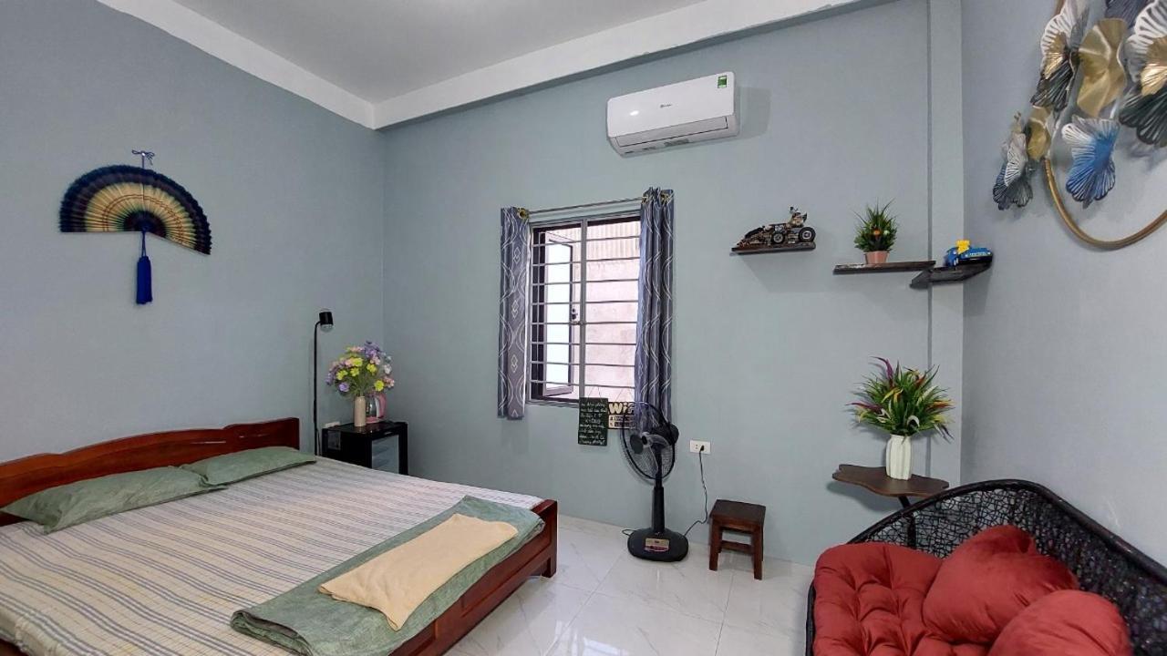 Alleyhomestay 2 Hanoi Exterior photo